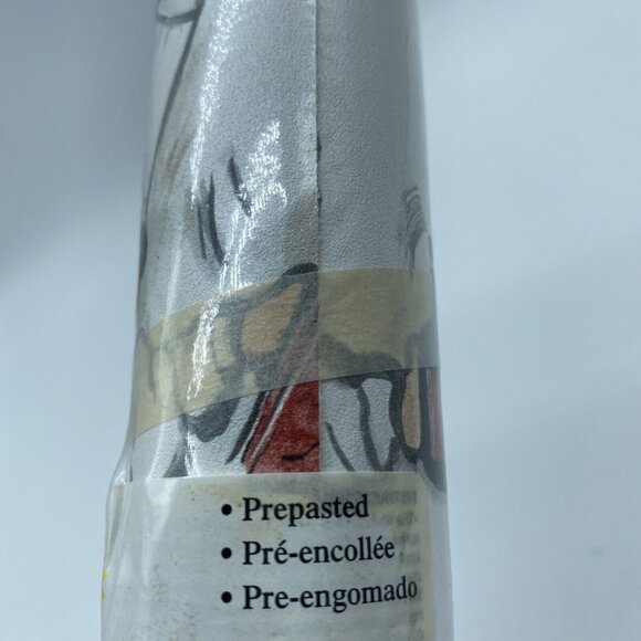 Norwall Chef Cook Kitchen Food Preparation Restaurant Wallpaper Border AW77368L - Picture 8 of 8